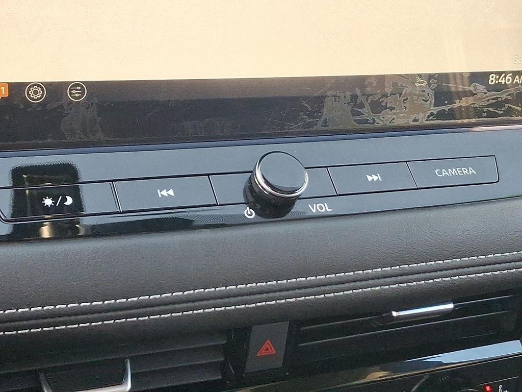 used 2024 Nissan Rogue car, priced at $29,388