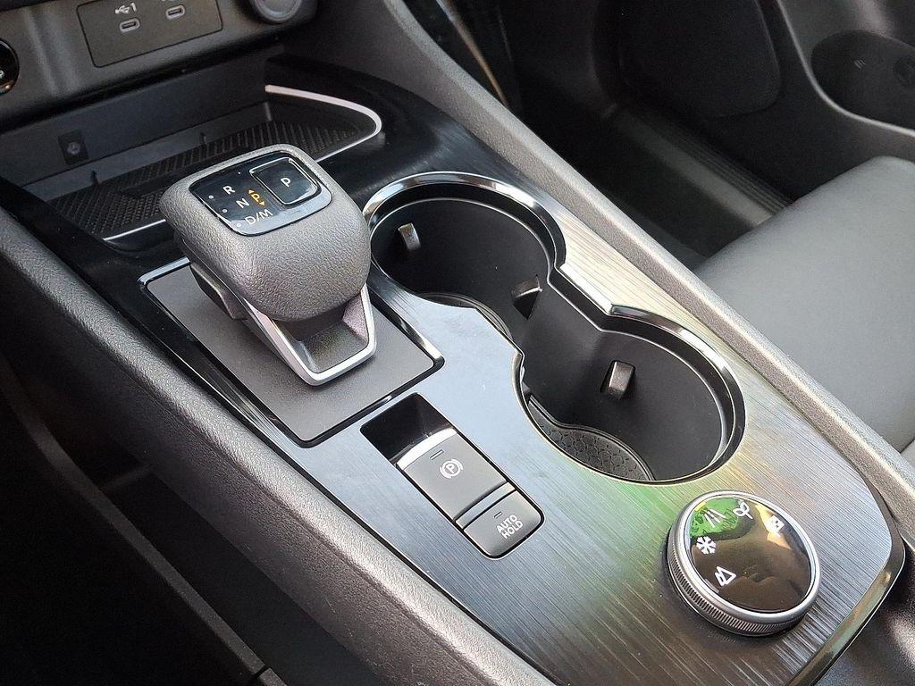 used 2024 Nissan Rogue car, priced at $29,388