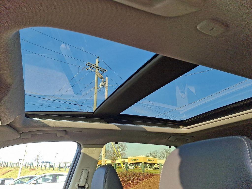 used 2024 Nissan Rogue car, priced at $29,388