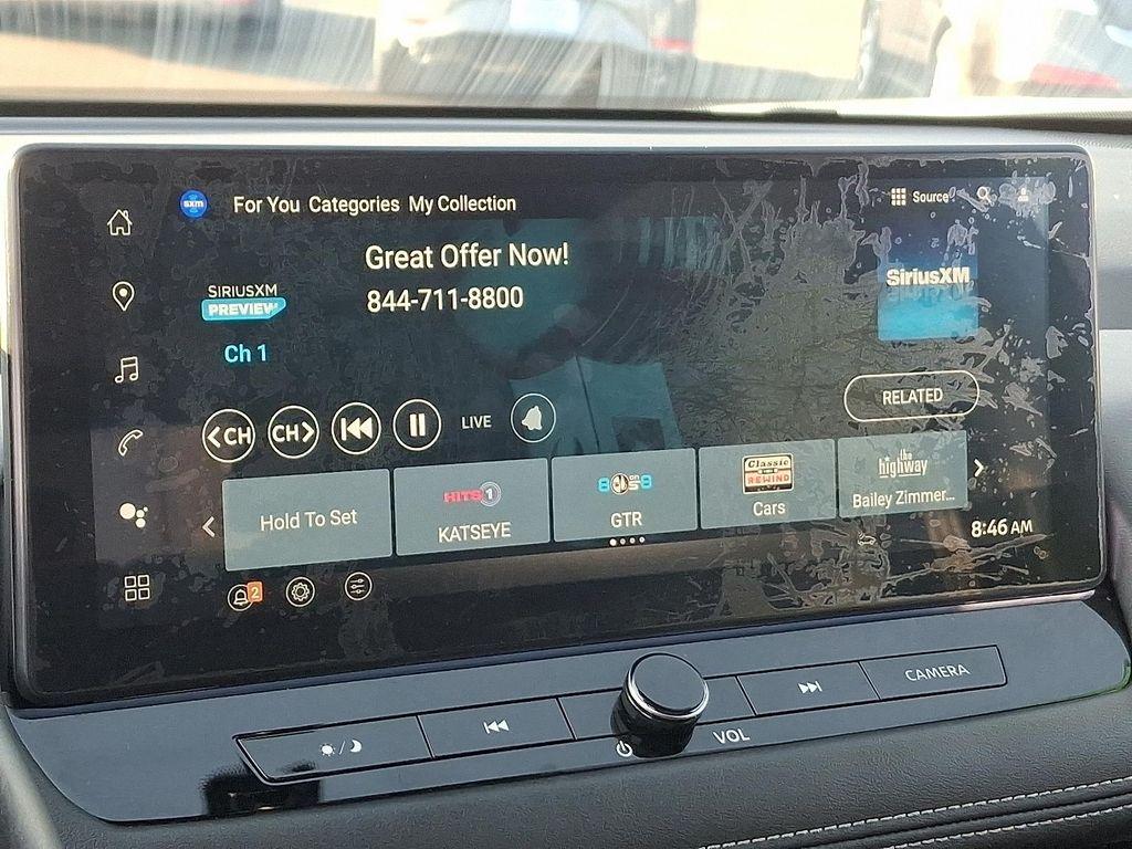 used 2024 Nissan Rogue car, priced at $29,388