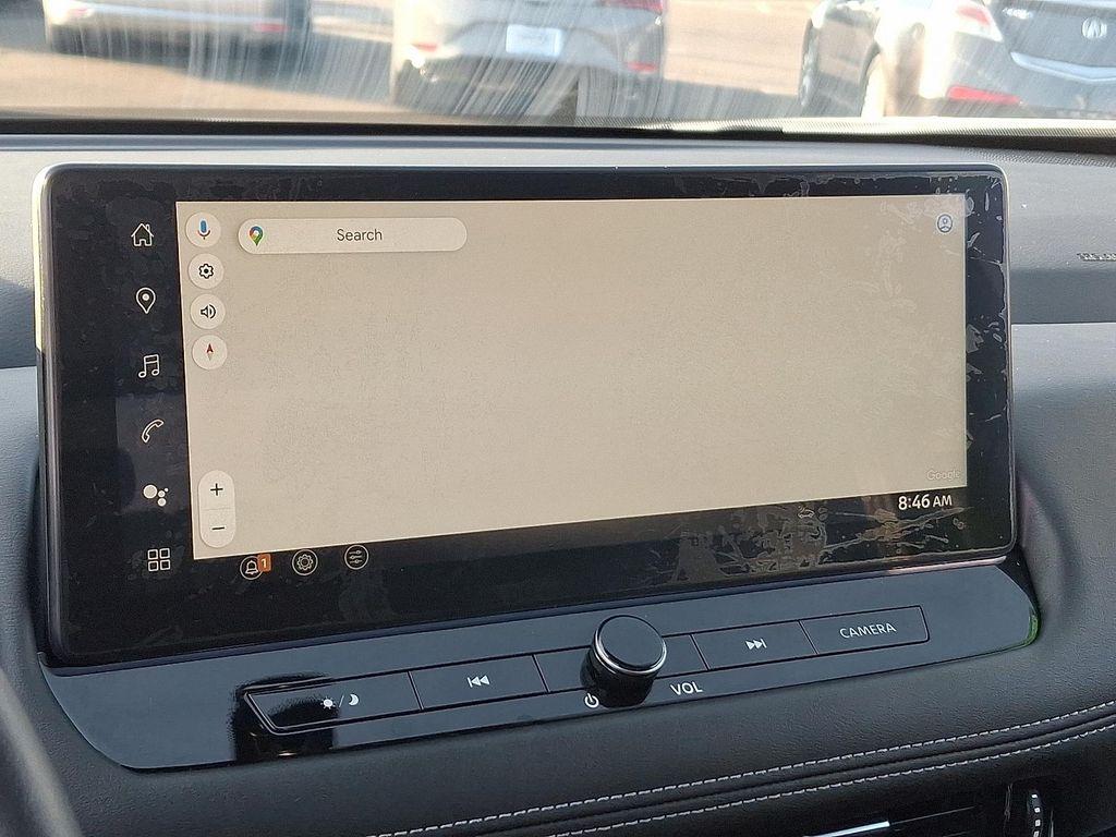 used 2024 Nissan Rogue car, priced at $29,388