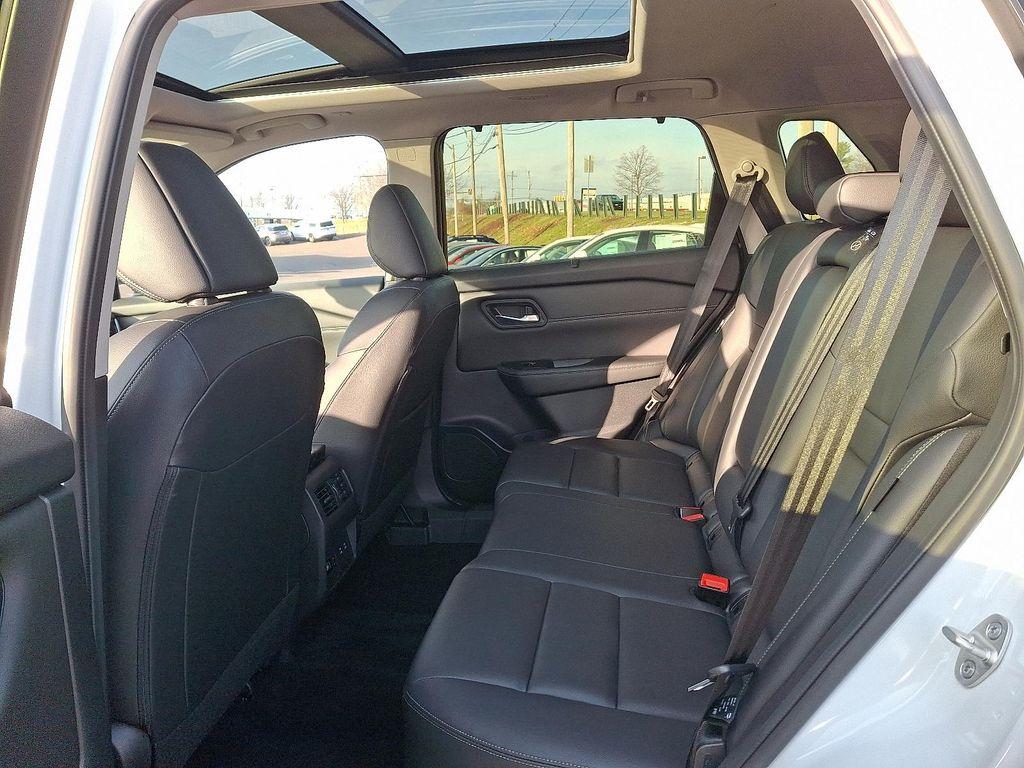 used 2024 Nissan Rogue car, priced at $29,388