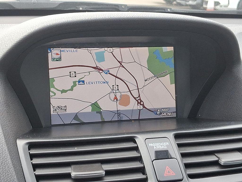 used 2009 Acura TL car, priced at $7,688