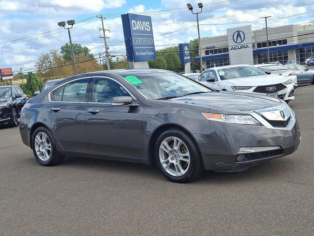 used 2009 Acura TL car, priced at $7,688
