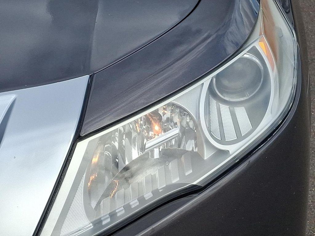 used 2009 Acura TL car, priced at $7,688