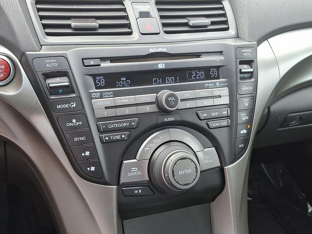 used 2009 Acura TL car, priced at $7,688