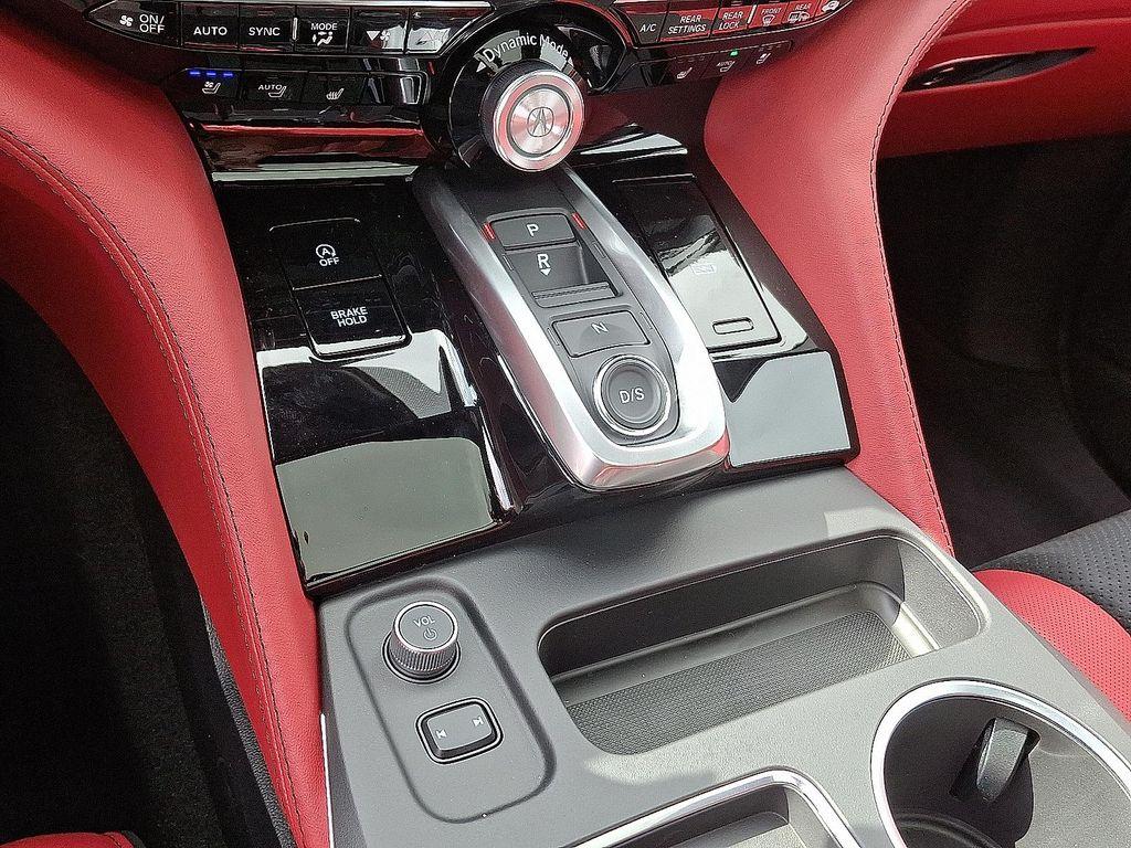 new 2026 Acura MDX car, priced at $64,350