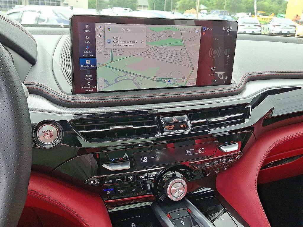 new 2026 Acura MDX car, priced at $64,350