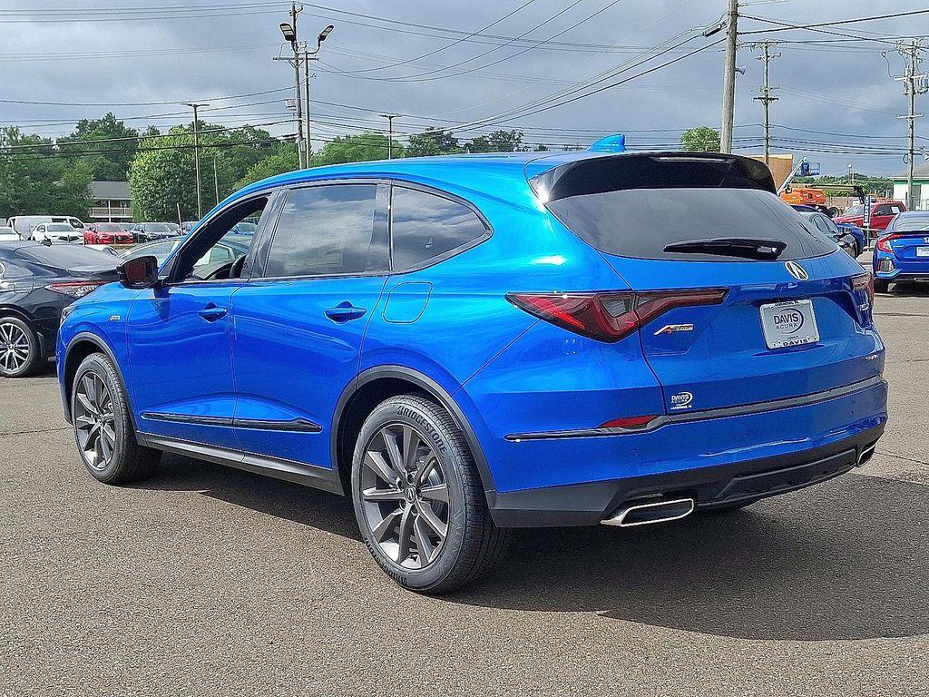 new 2026 Acura MDX car, priced at $64,350