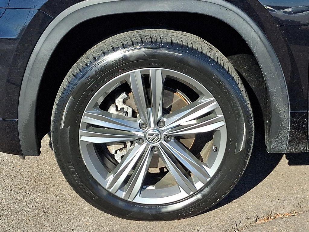 used 2019 Volkswagen Atlas car, priced at $20,866