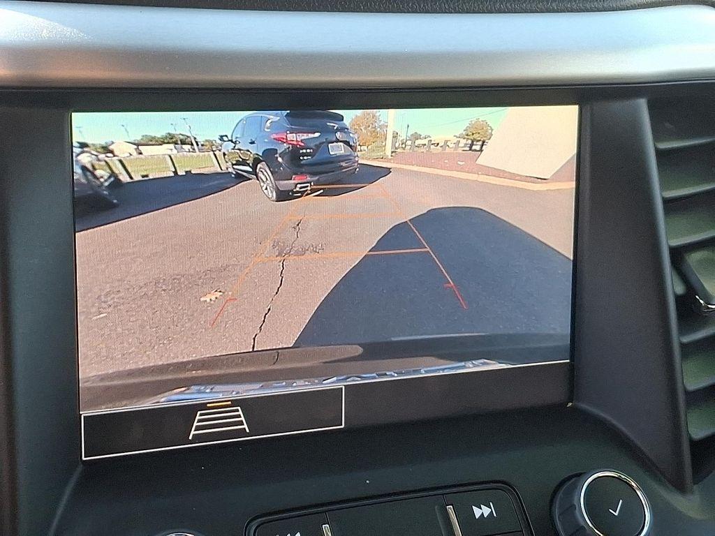 used 2023 GMC Acadia car, priced at $26,998