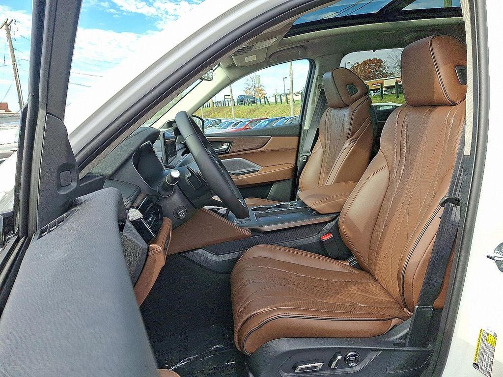 new 2026 Acura MDX car, priced at $69,440