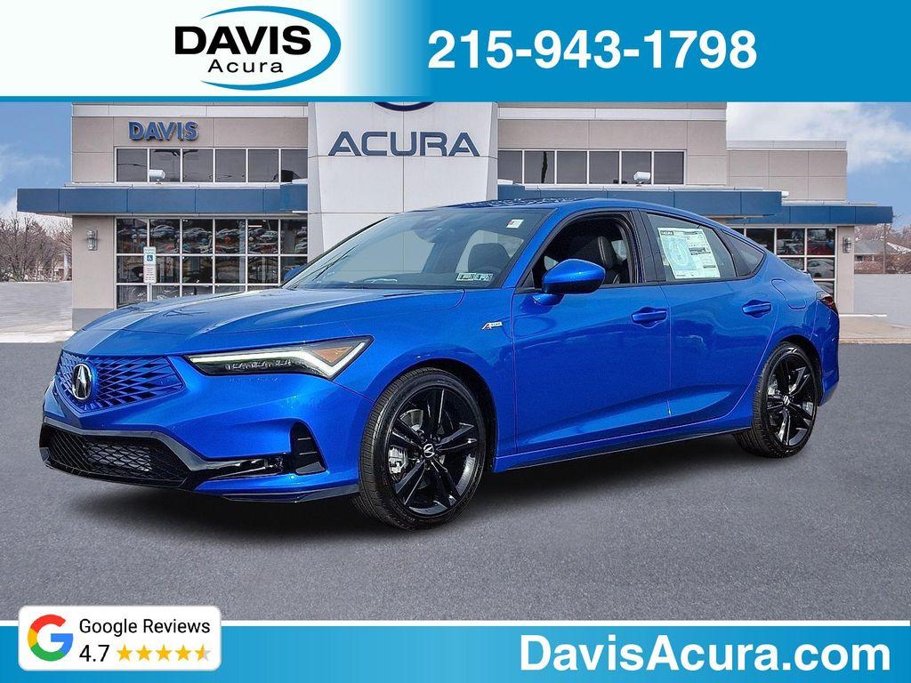 new 2026 Acura Integra car, priced at $37,745