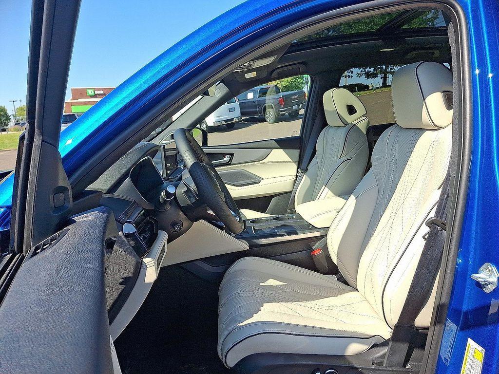 new 2026 Acura MDX car, priced at $70,850