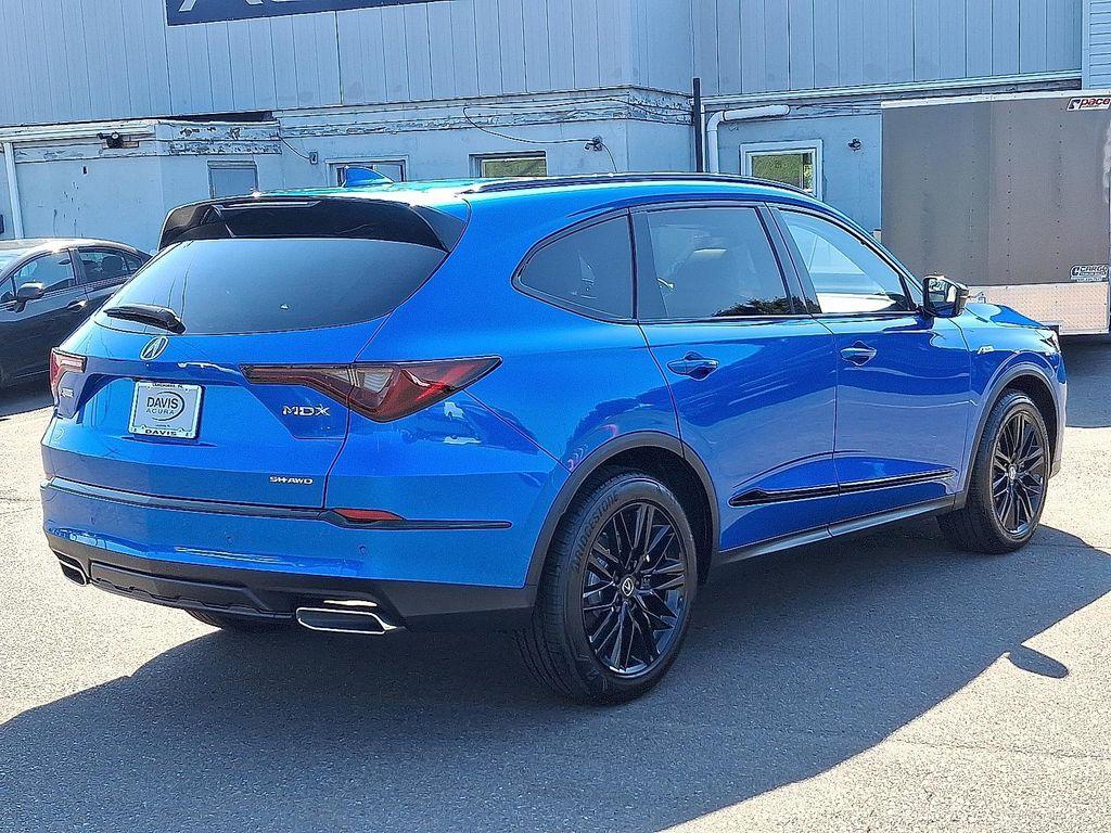 new 2026 Acura MDX car, priced at $70,850