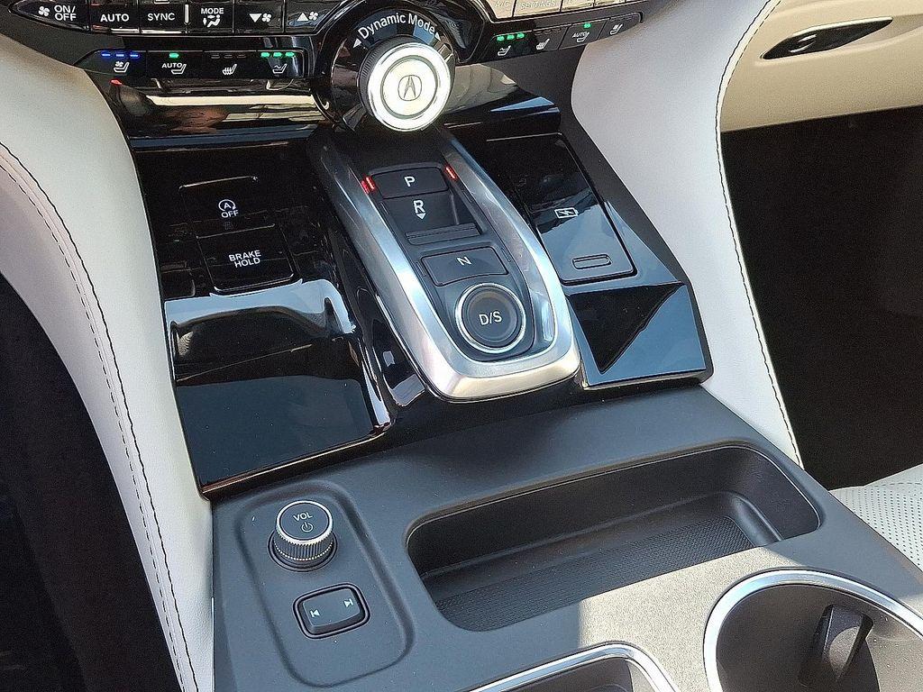 new 2026 Acura MDX car, priced at $70,850