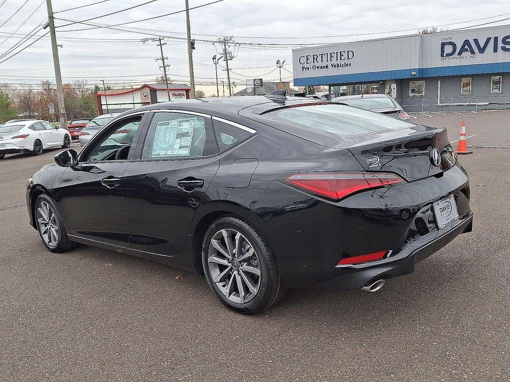 new 2026 Acura Integra car, priced at $35,785