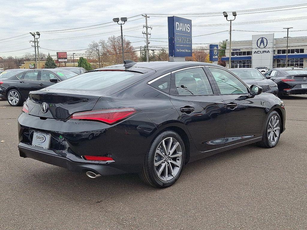 new 2026 Acura Integra car, priced at $35,785
