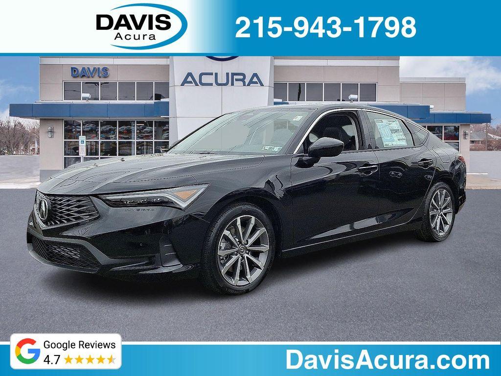 new 2026 Acura Integra car, priced at $35,295