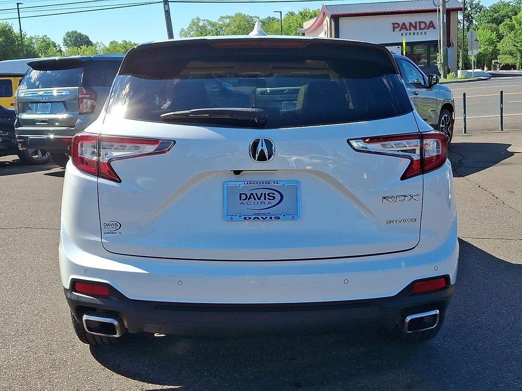 used 2023 Acura RDX car, priced at $36,158