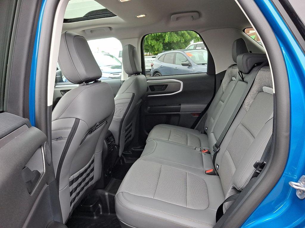 used 2025 Ford Bronco Sport car, priced at $35,378