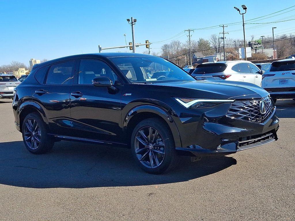 new 2025 Acura ADX car, priced at $41,350