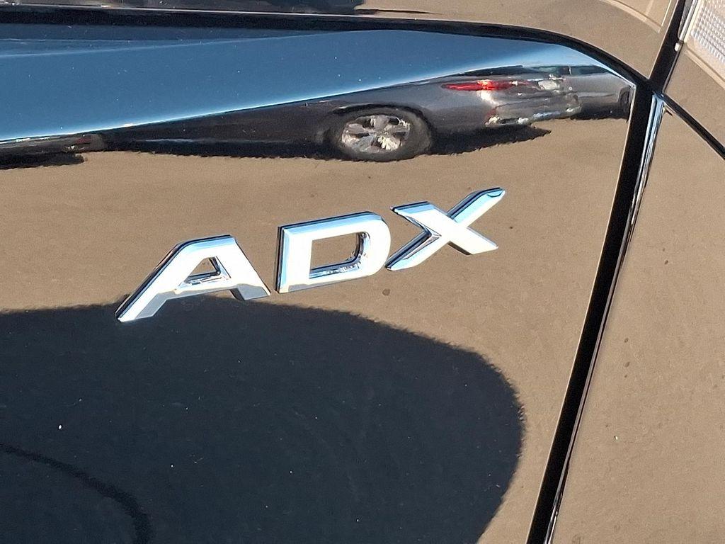 new 2025 Acura ADX car, priced at $41,350