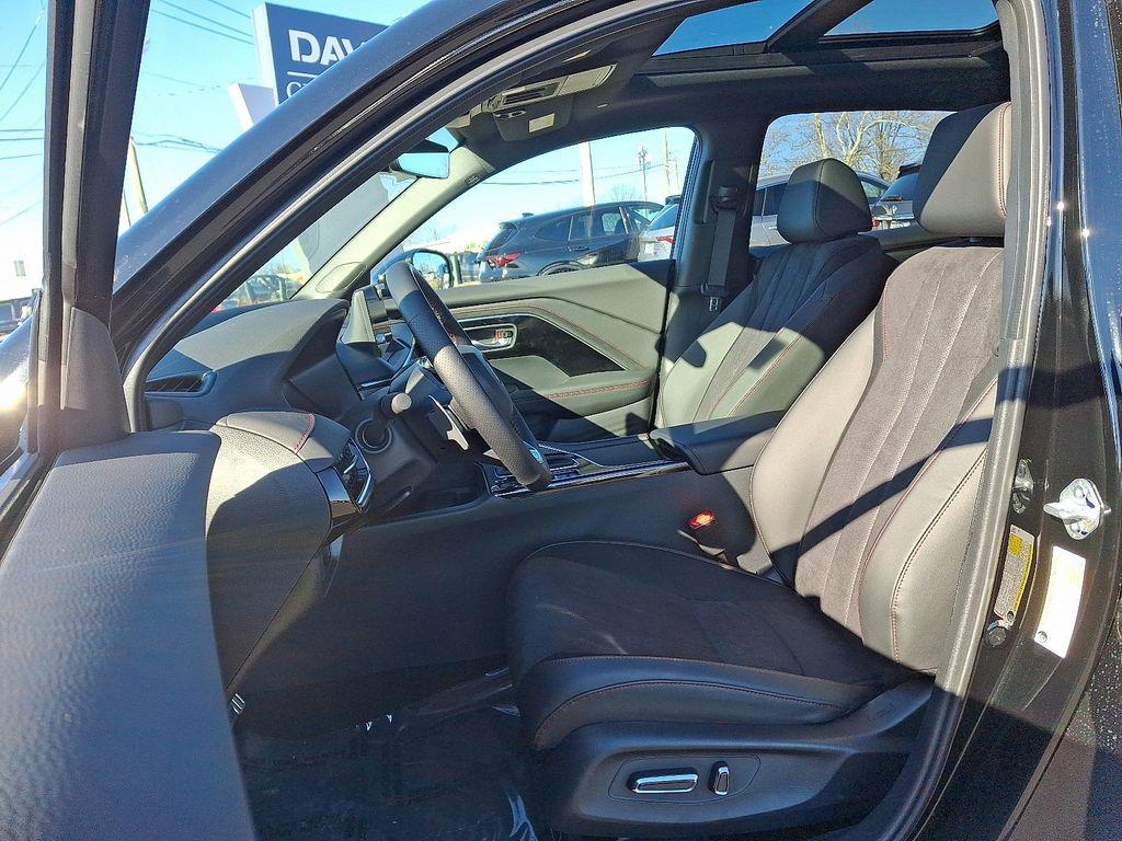 new 2025 Acura ADX car, priced at $41,350