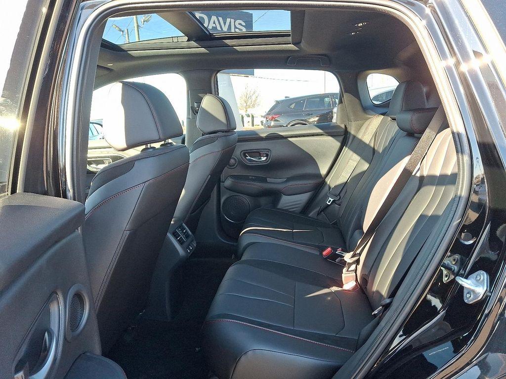 new 2025 Acura ADX car, priced at $41,350