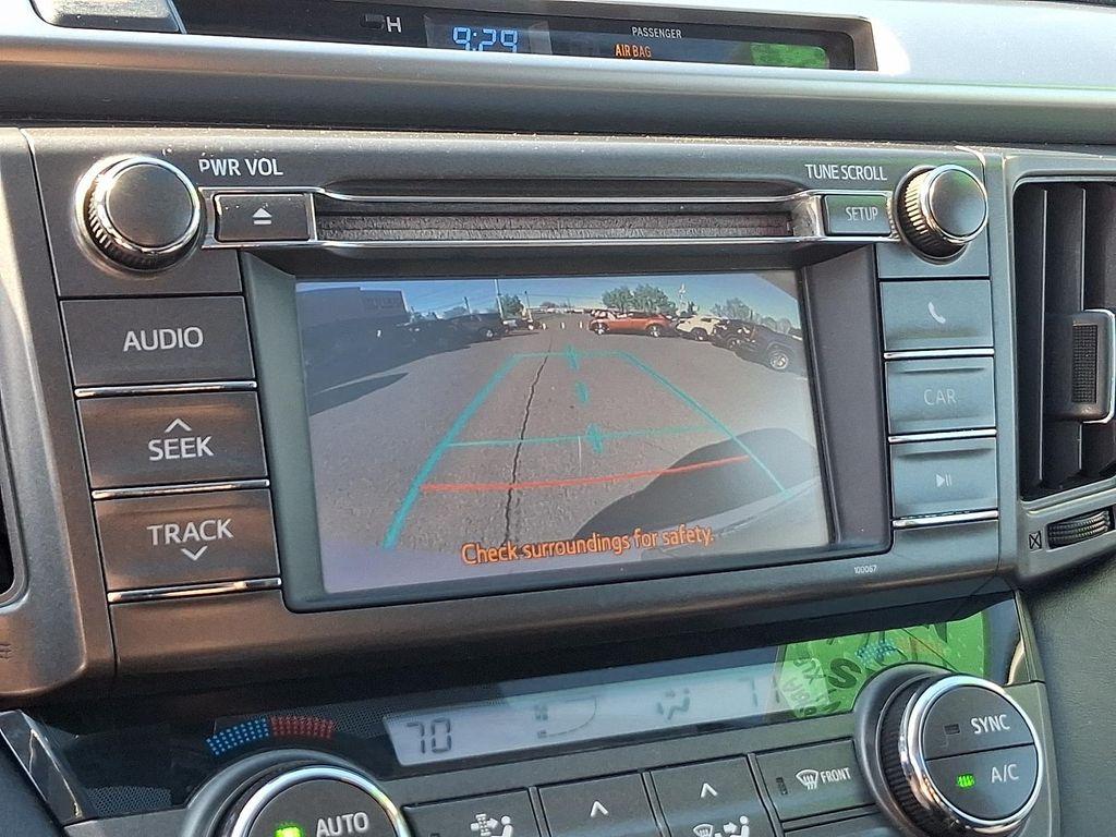 used 2013 Toyota RAV4 car, priced at $15,978