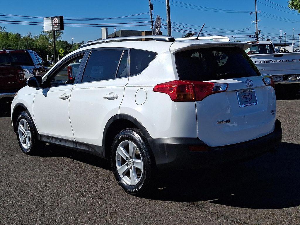 used 2013 Toyota RAV4 car, priced at $15,978