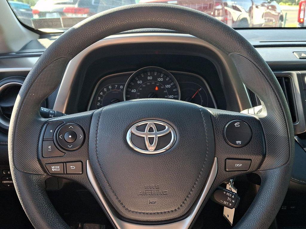 used 2013 Toyota RAV4 car, priced at $15,978