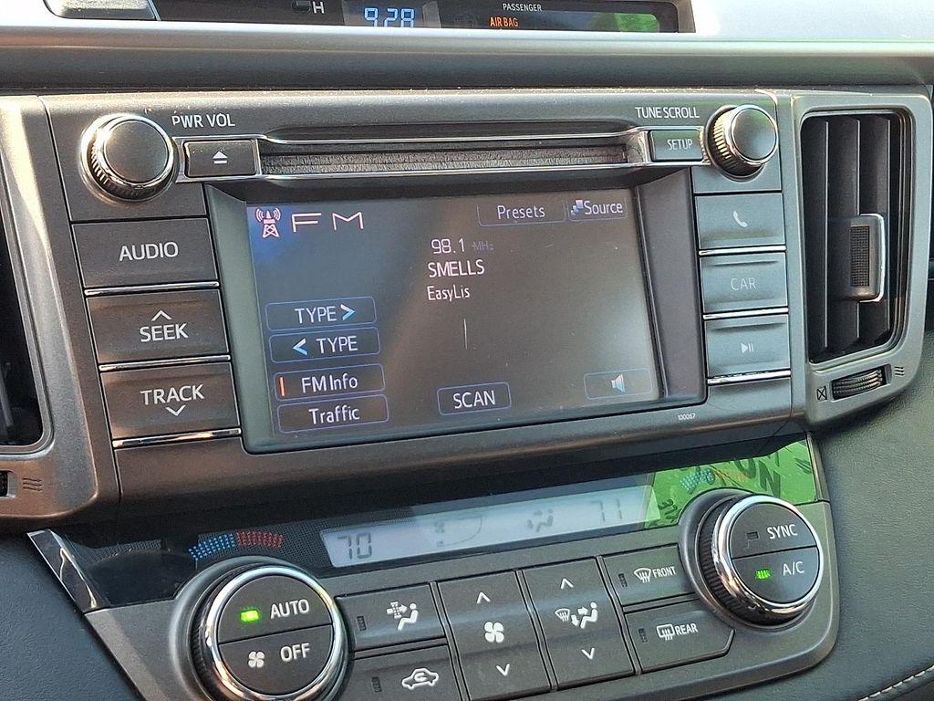 used 2013 Toyota RAV4 car, priced at $15,978