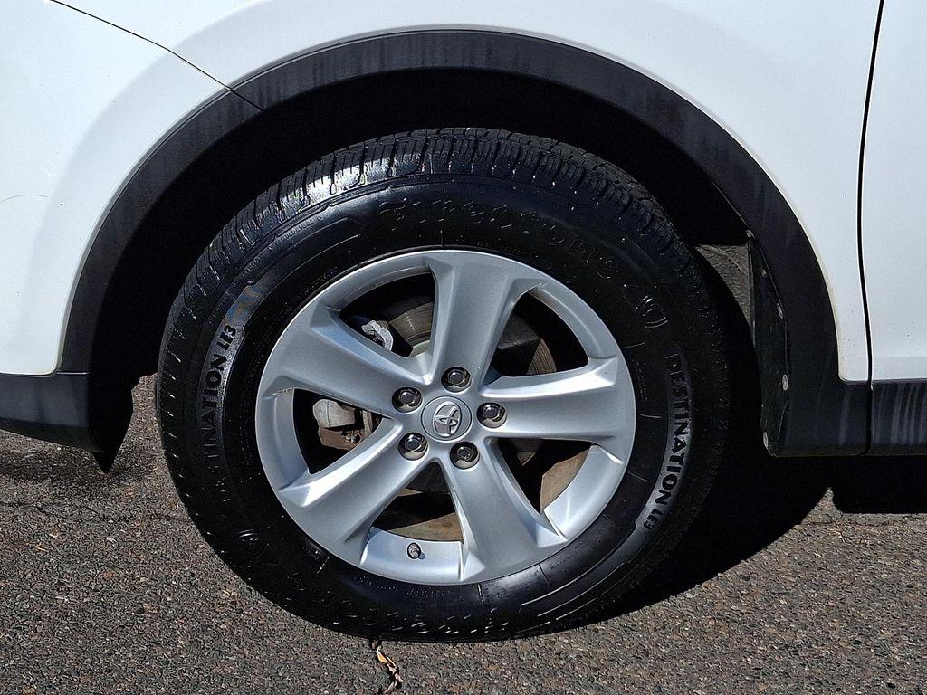 used 2013 Toyota RAV4 car, priced at $15,978