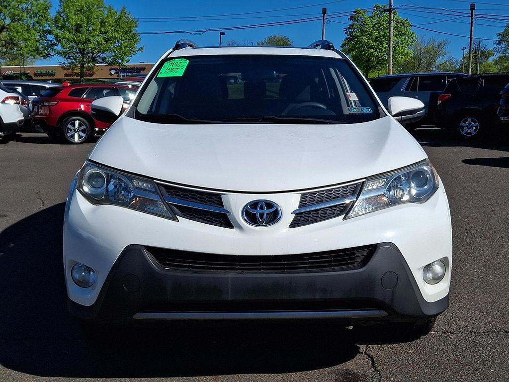 used 2013 Toyota RAV4 car, priced at $15,978
