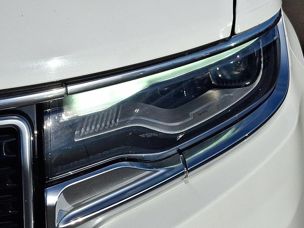 used 2024 Jeep Wagoneer L car, priced at $38,118