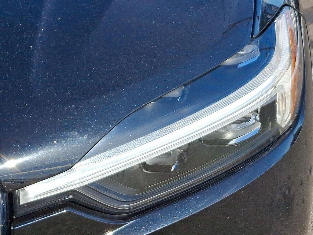 used 2021 Volvo XC60 car, priced at $22,618