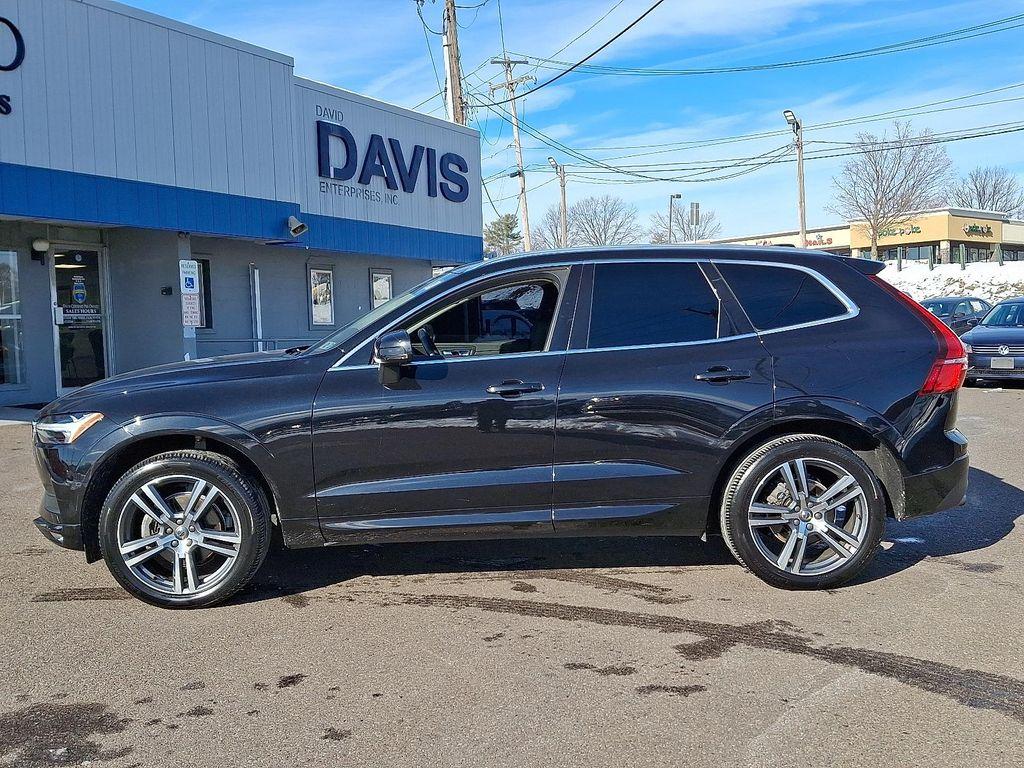 used 2021 Volvo XC60 car, priced at $22,618
