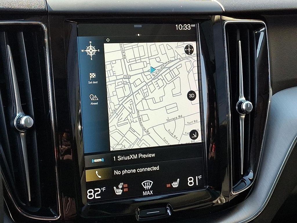 used 2021 Volvo XC60 car, priced at $22,618