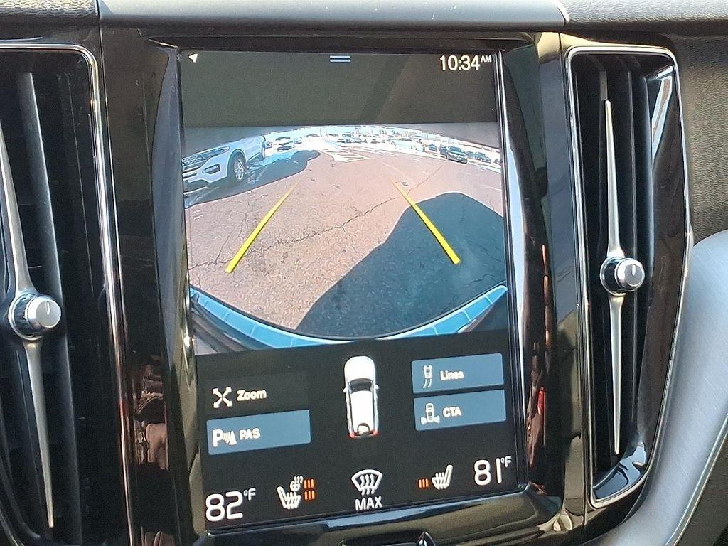 used 2021 Volvo XC60 car, priced at $22,618