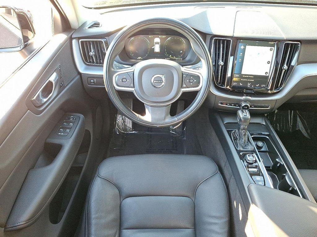 used 2021 Volvo XC60 car, priced at $22,618