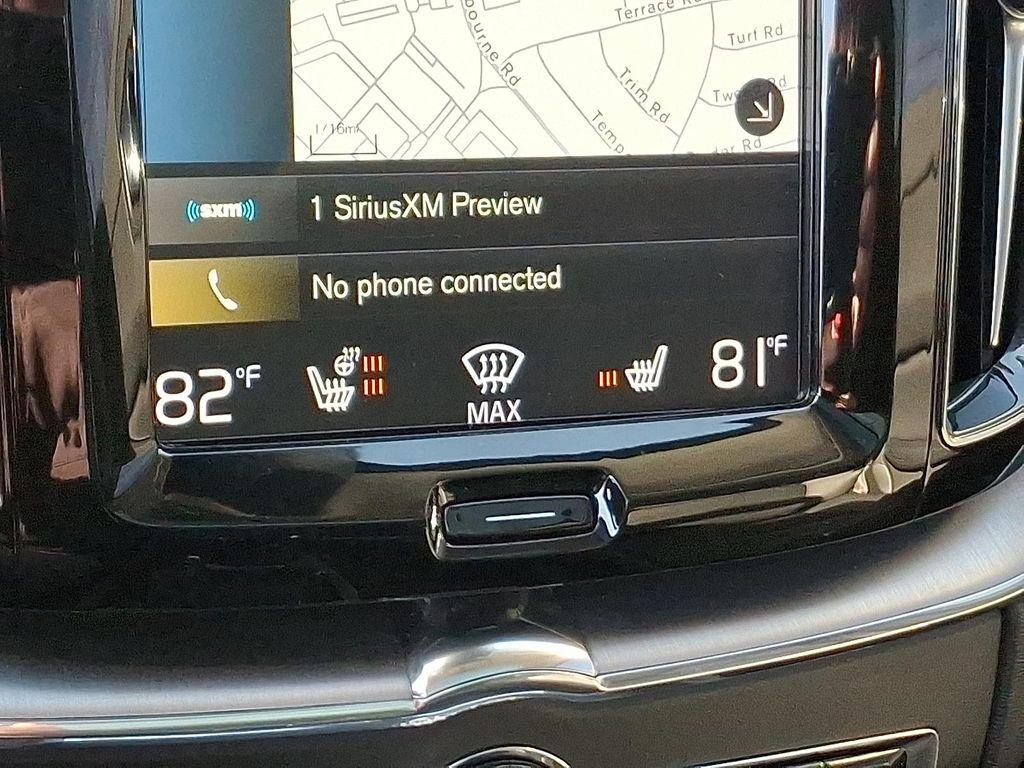 used 2021 Volvo XC60 car, priced at $22,618