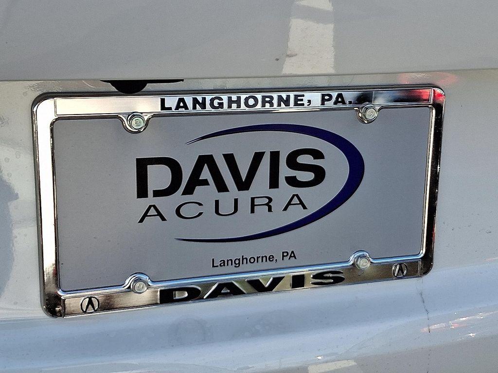 new 2026 Acura ADX car, priced at $46,840