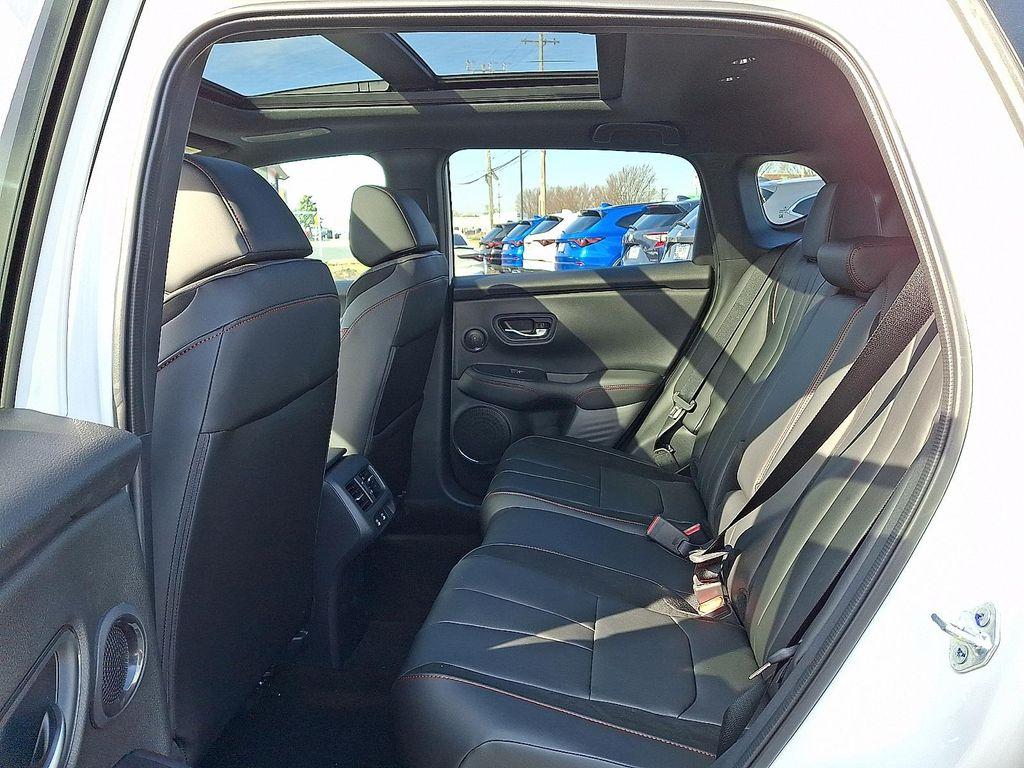 new 2026 Acura ADX car, priced at $46,840