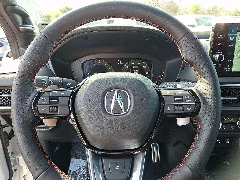 new 2026 Acura ADX car, priced at $46,840