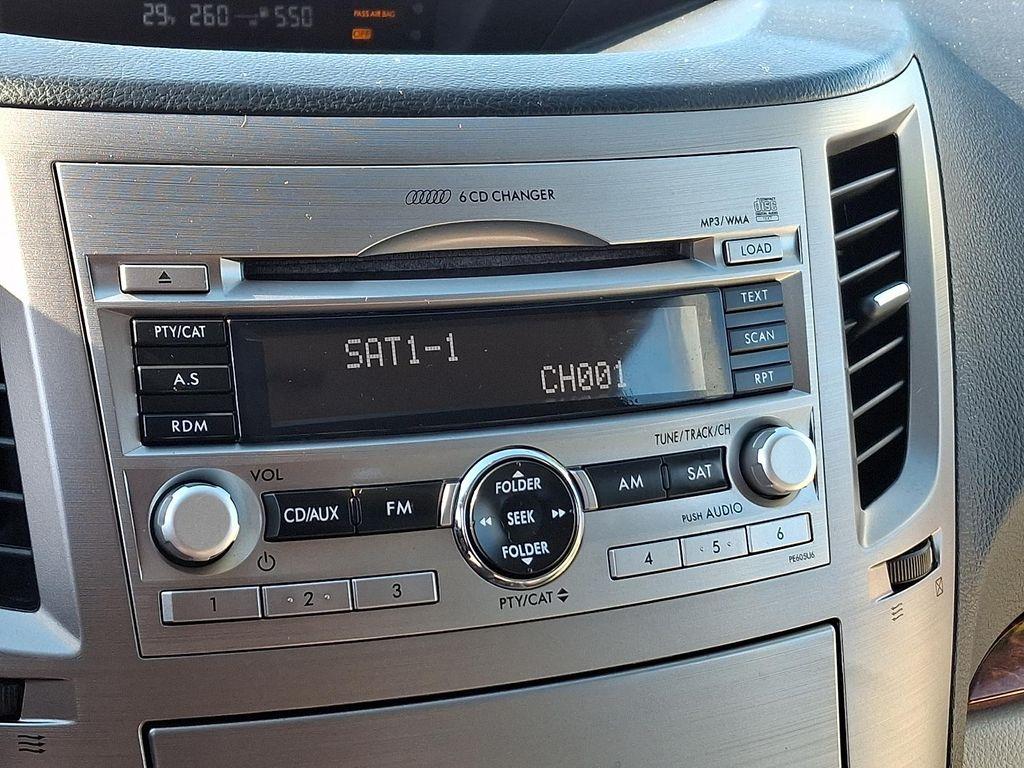 used 2011 Subaru Outback car, priced at $8,468