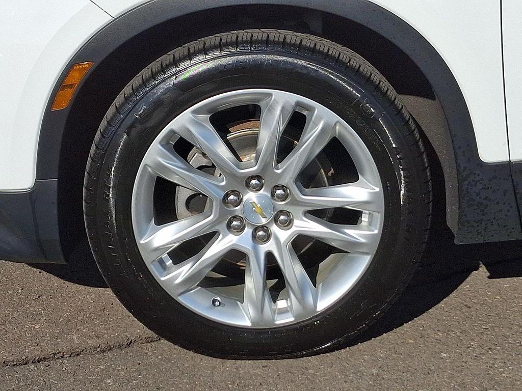 used 2020 Chevrolet Blazer car, priced at $18,998