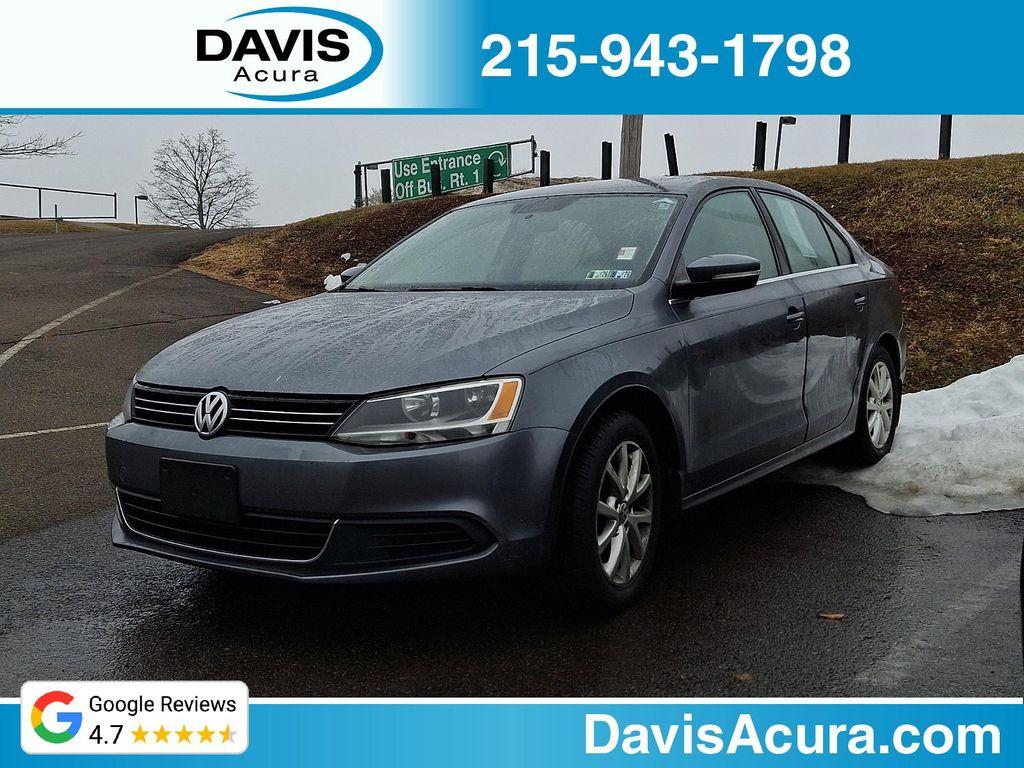 used 2014 Volkswagen Jetta car, priced at $6,488