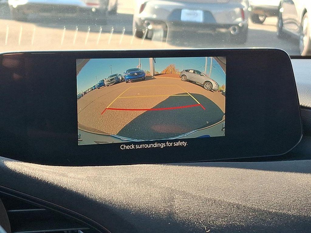 used 2024 Mazda Mazda3 car, priced at $27,198