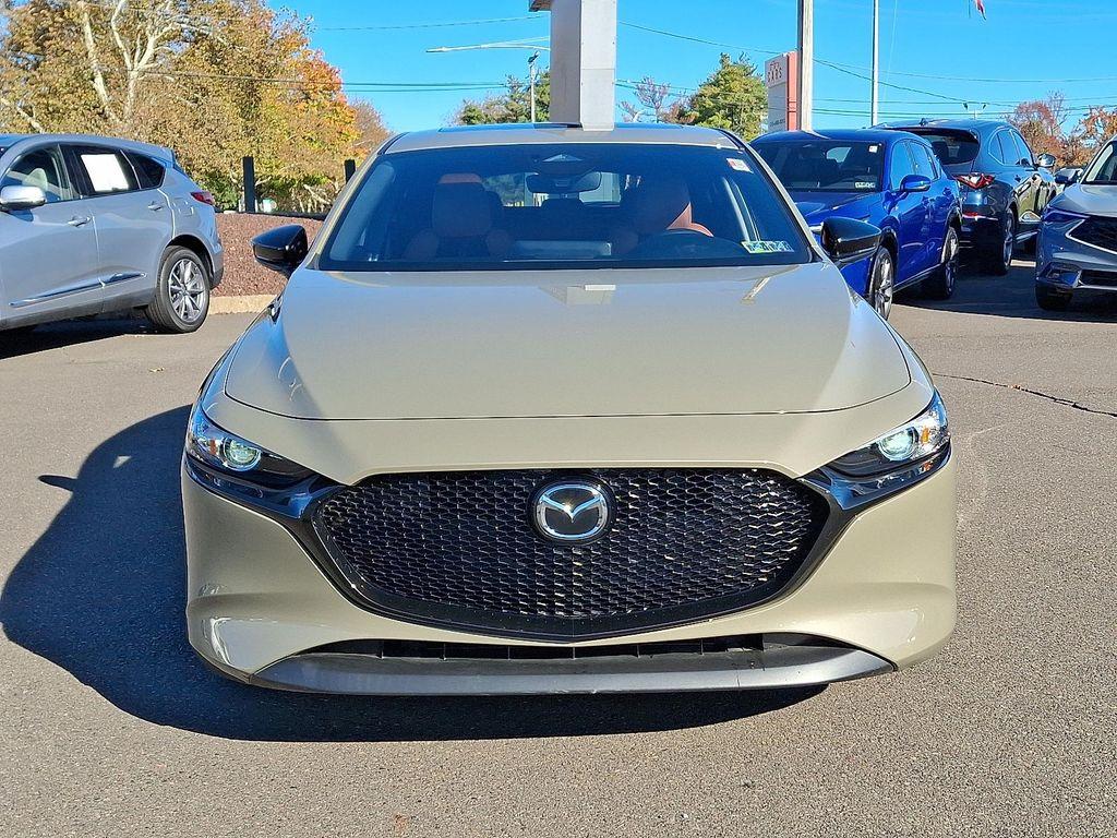used 2024 Mazda Mazda3 car, priced at $27,198